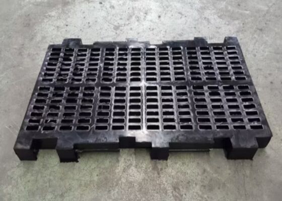 Mining Rubber Modular Screen for Large Scale Processing Plants