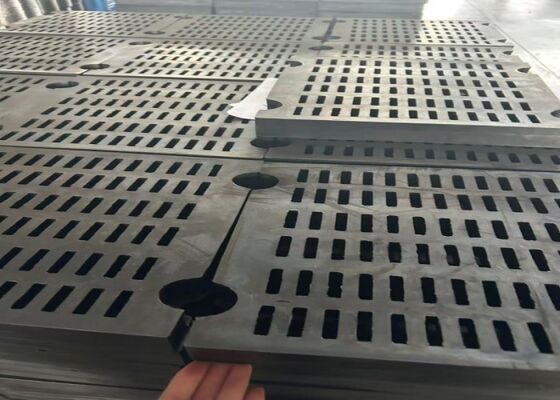 Mining Rubber Modular Screen for Large Scale Processing Plants