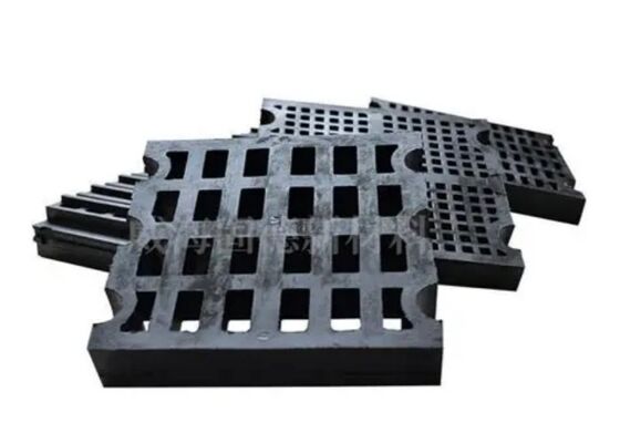 Fine Particle Separation Rubber Screen Deck for Mining Industry