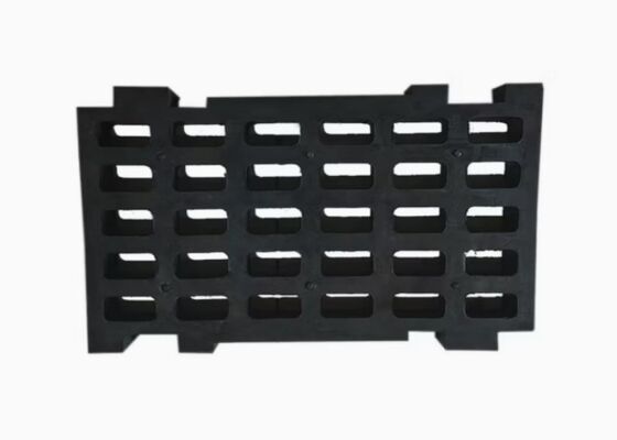 Heavy Wear Mining Screen Panel for Aggregate Classification