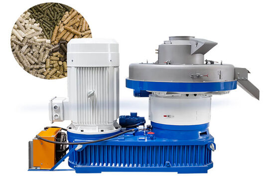 Hydraulic Briquette Maker for Bagasse and Sugar Cane Waste