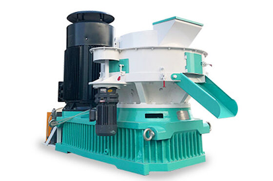 Hydraulic Briquette Maker for Bagasse and Sugar Cane Waste