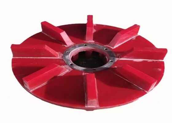 Premium Flotation Wear Parts Rotor and Stator for Mining
