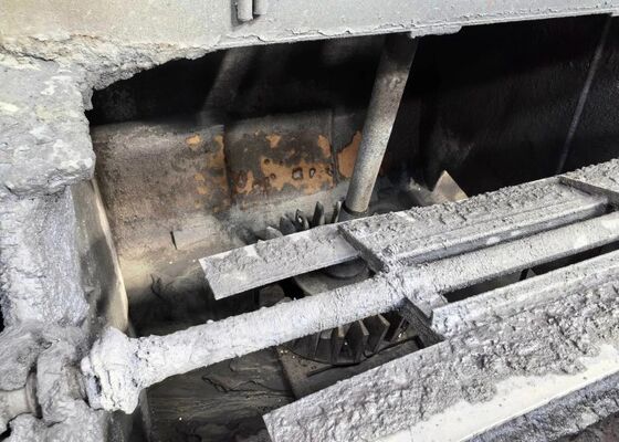 Heavy Duty Mining Flotation Cell Wear Parts Rotor Stator