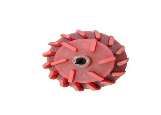 Long Lasting Polyurethane Impeller and Stator for Flotation Tanks