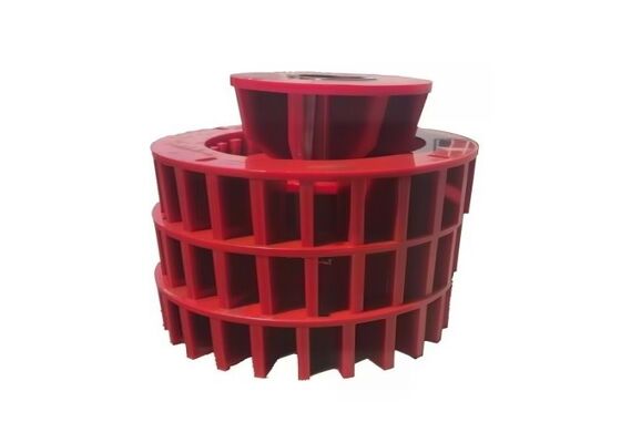 Mining Consumable Flotation Rotor and Stator with Extended Wear Life