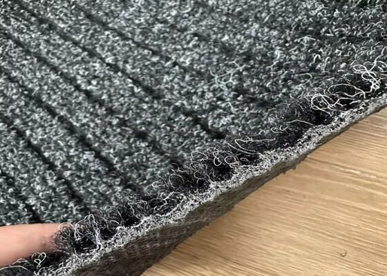 Wear Resistant Gold Recovery Carpet for Wash Plant Applications