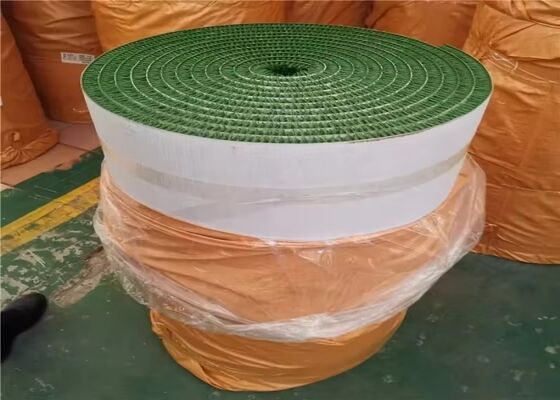 Advanced Gold Recovery Grass Carpet for Fine Gold Extraction