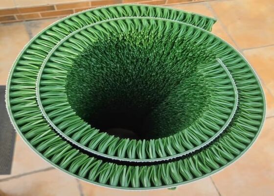 Heavy Wear Resistant Gold Recovery Carpet for Mining Industry