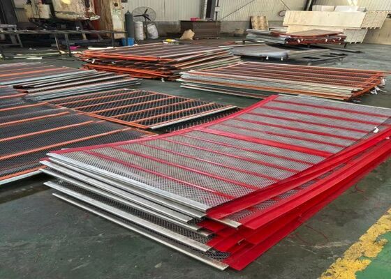 Poly Ripple Self Cleaning Screen Mesh for Wet Screening