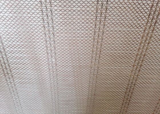 Piano Wire Self Cleaning Screen Mesh for Fine Material Screening