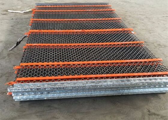 Efficient Anti Blinding Screen Mesh for Mineral Separation