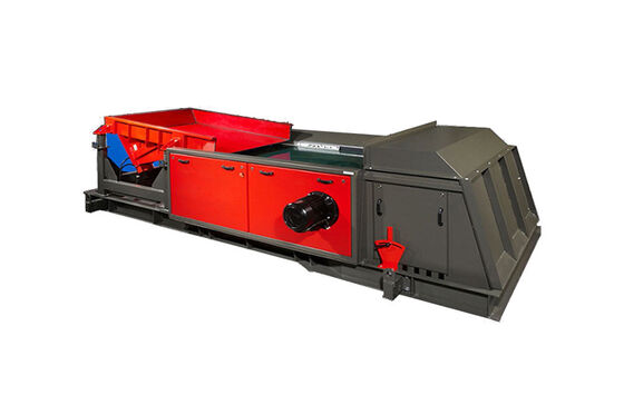 High Frequency ECS Non Ferrous Metal Separator for WEEE Recycling