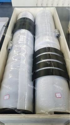 HUATAO high quality pre-press belt with Z-Splice for Continuous Presses.