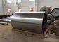 Accurate Paper Making Machine Parts Dryer Cylinder 2200 Mpm Speed Width 5600mm