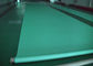 Green / White Forming Fabric Paper Machine Clothing Triple Layer Less Elongation