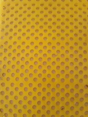 High Abrasion Resistance Polyurethane Screen Mesh with Self-Cleaning Apertures and Long Service Life