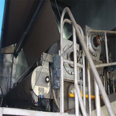 Test Liner Board Liner  Kraft  Paper Machine 2800/500 Double Wire Multi Cylinder