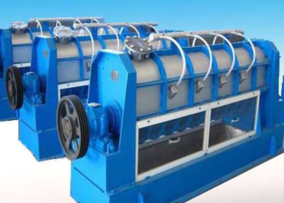 220-1200 Separator Pulper Machine With High Speed Rotary Blade