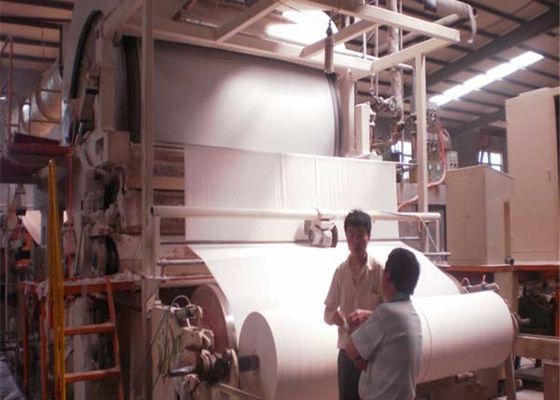 3900 Type  Tissue Paper Machine ,Toilet Paper Roll Making Machine ,  New Machine