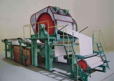 50t / D 150kw 1400mm Toilet Paper Machine