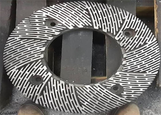 Double Refiner Disc DD500 Paper Making Machine Parts