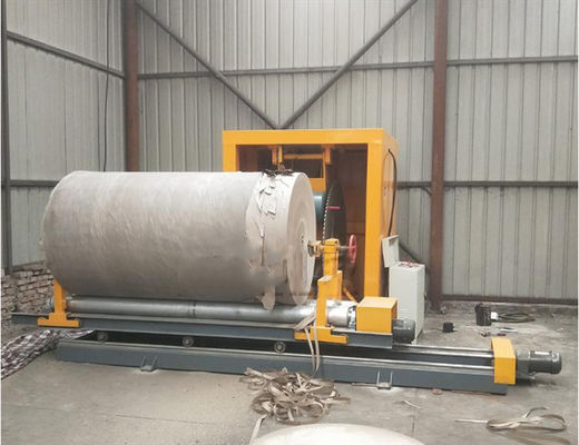 Paper Mill Colors Customized 3cm Paper Roll Cutting Machine
