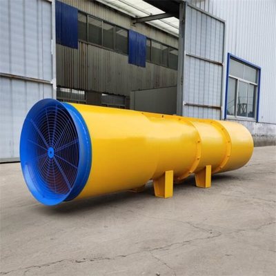 Explosion Proof Aerofoil Axial Flow Fan Underground And Tunnel Vent Air