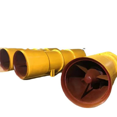 Explosion Proof Aerofoil Axial Flow Fan Underground And Tunnel Vent Air