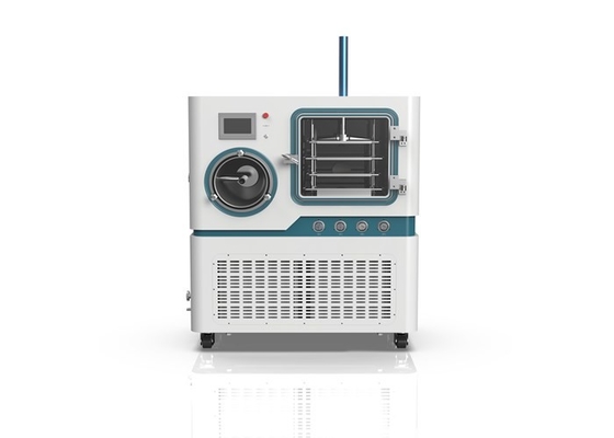 HT-30FDAY 0.3M2 Капацитет:8kg/партия Тип железы Сушильщик морозильной машины Лиофилизаторы для медицины, химических средств, пищевых продуктов и т.д.