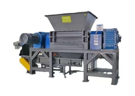 Коробки передач для пластмассовых HDPE PP барабанный дробилка дробилка