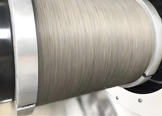 Durable Diamond Cutting Wire And Diamond Coated Wire For Semiconductor Solar Silicon Block Slicing