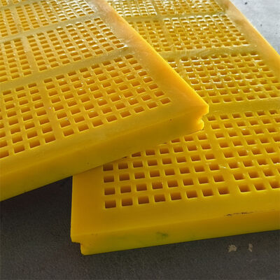 Тяжелый WS обезвоживающий экран для обработки агрегата дробистый камень