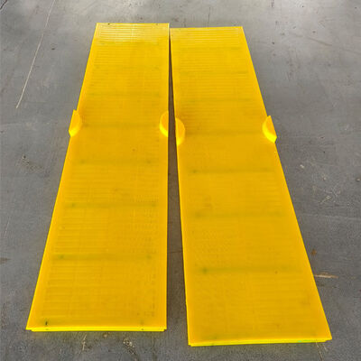 Вибрирующий экран полиуретановый модульный экран WS85 Структурный сито