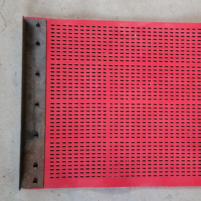 6мм тайский самоочищающийся резиновый коврик для вибрирующих экранов