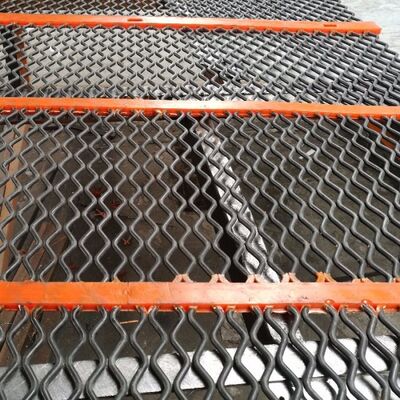 Треугольный открывающийся самоочищающийся экран из нержавеющей стали с диафрагмой 2 мм-18 мм для обработки горной промышленности