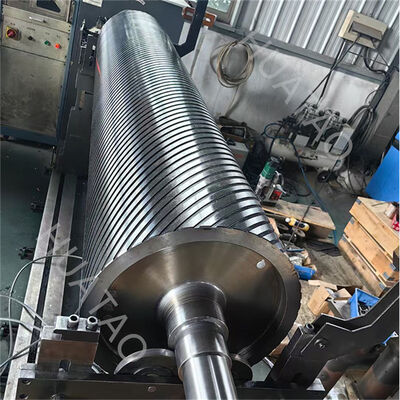 Шлифовальный контактный валик для МДФ / ХДФ / ОСП / ДСП / Фанеры на заказ