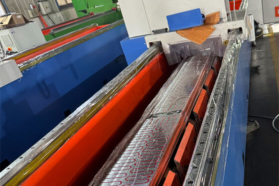 Высокоэффективная шлифовальная машина для обработки автомобильных деталей