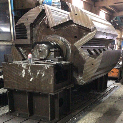 Ножный ротор барабанной дробки для изготовления досок для частиц