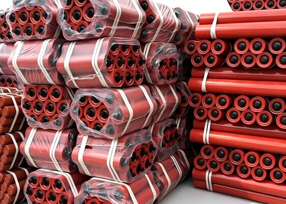 Легкий конвейерный ролик HDPE трубка пылезащитное уплотнение горнодобывающее конвейерное оборудование