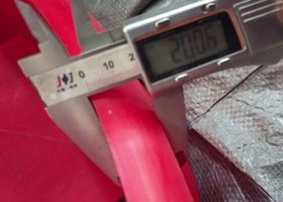 Уретан конвейерная лента с высокой эластичностью