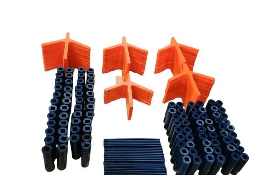 Mining Screen Declogging Rods для антислепых приложений