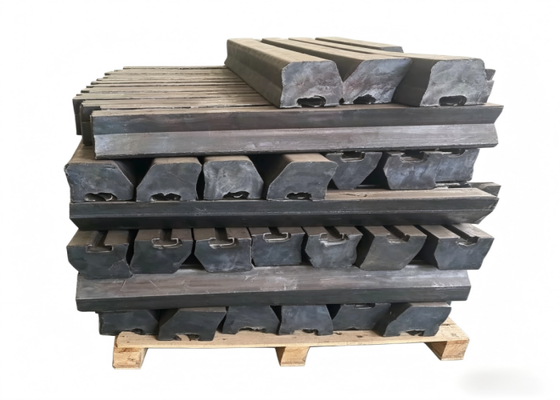 Rubber Liners for Mining Ball Mill Anti Wear and Anti Corrosion Features