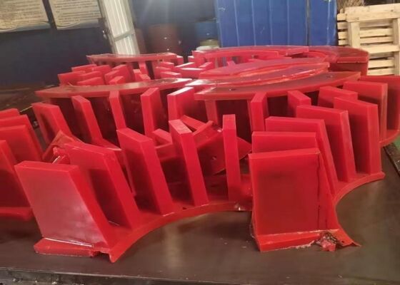 Статор ротора флотационной машины высокой эффективности для извлечения полезных ископаемых