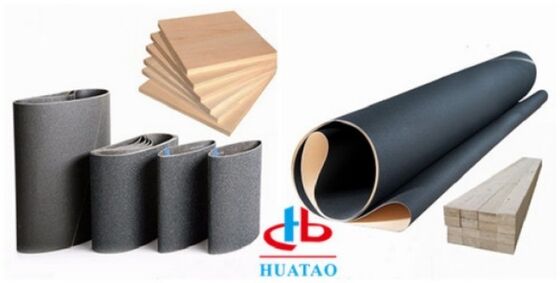 Шлифовальная лента HUATAO