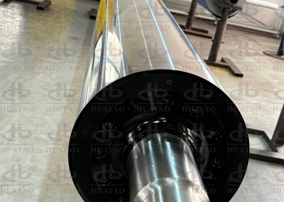Конструкция вала Охлаждающий ролик Bopp Bopet Film Balance G2.5