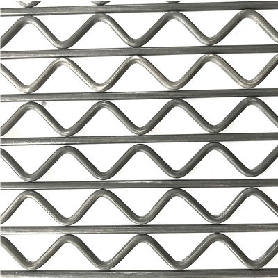 Минирование и экран провода чистки собственной личности экрана арфы скрининга карьера стальной материальный