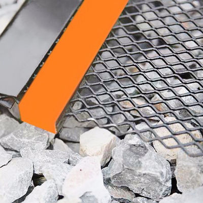 Полиуретан экрана чистки собственной личности и экран стального провода для минировать и экрана карьера вибрируя