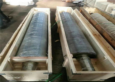B каннелюру легированной стали гофрировал диаметр ролика 600mm