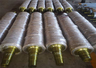 Крен Dia каннелюры 100mm гофрируя для машины одиночного обкладчика